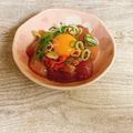 さくらん餅's cooksnap of when they made アレンジ多様！簡単びんちょうまぐろの漬け.