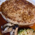 とっきーま's cooksnap of when they made 冷凍ハンバーグを使って煮込みハンバーグ.