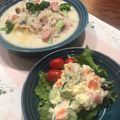 こつゆ514's cooksnap of when they made コクありゴマネーズのポテトサラダ.