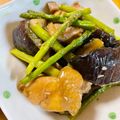 Ri→chan's cooksnap of when they made ご飯がすすむ！鶏ももと茄子の照り焼き.