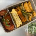 JANG♡'s cooksnap of when they made 冷めて美味しい♪お弁当用の柔らか卵焼き.