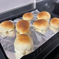 のんの♡'s cooksnap of when they made とっても扱いやすいパン生地♪.