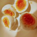 見習いPしんいち☆'s cooksnap of when they made 絶妙な茹で加減✨レンチン簡単ゆで卵.