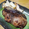 クックHBQ370☆'s cooksnap of when they made 簡単！カリカリ☆フライパンでぶり塩焼き♪.
