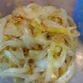 ばたみそーぱん☆'s cooksnap of when they made ★レンチンで簡単★トロうま！玉ねぎの副菜.