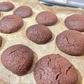ドナ嫁☆'s cooksnap of when they made バレンタインに♪簡単チョコスノーボール♪.