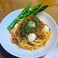 ゆみしゅー's cooksnap of when they made 簡単☆ミートソース.