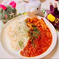 AONE＊'s cooksnap of when they made 【セネガル料理】マフェ.