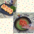みかかめ's cooksnap of when they made たらこや明太子の薄皮の取り方.