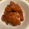 クックIB82OG☆'s cooksnap of when they made 鳥もも肉の照り焼き.