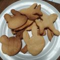 くるみ小梅's cooksnap of when they made 卵黄と少ないバターで卵クッキー.