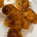 riiisa＊'s cooksnap of when they made ソース不要冷めても旨い♪ささみの棒フライ.