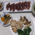 きらり流れ星's cooksnap of when they made とっても簡単★えのきのカリカリ焼き揚げ.