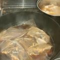 作造sakuzou's cooksnap of when they made カレイの煮付け(減塩レシピ).