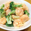 みみっこ♪'s cooksnap of when they made ◆簡単＆大好評♡絶妙ソースのエビマヨ◆.