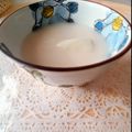 口福さん♪'s cooksnap of when they made 甘酒でおしるこ♡.