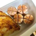 Bunnirella's cooksnap of when they made ウィンナーの飾り切り〜四葉のクローバー.