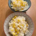 マーガレットリサ's cooksnap of when they made とうもろこしご飯.