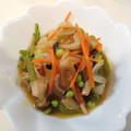 クックYT3MI2☆'s cooksnap of when they made 鱈の和風彩り野菜あんかけ.