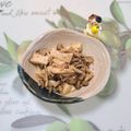 みかかめ's cooksnap of when they made きのこの柚子胡椒マリネ.