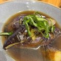 ariyuch's cooksnap of when they made 絶品！！　茄子の揚げ浸し.