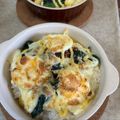 あい♪らんど's cooksnap of when they made ☆簡単ミートドリア☆.