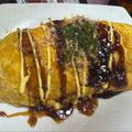 おるさ's cooksnap of when they made とろ～りチーズinオムそば.