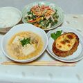 みぽぽ37's cooksnap of when they made 酸っぱ辛いとろふわ豆腐スープ☆今夜の夕食.