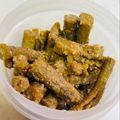 さんちゃん（╹◡╹）'s cooksnap of when they made おせちにも♡ポリポリたたきゴボウ.