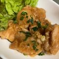 chocoraママ's cooksnap of when they made レンジで作る油淋鶏.