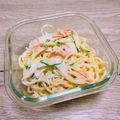 のんべぇヒロ's cooksnap of when they made 母の味✿スパサラダ（●＾o＾●）.