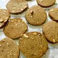 松本駅's cooksnap of when they made 本当に美味しいおからパウダーのクッキー.