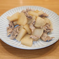 かなりんココりん's cooksnap of when they made 簡単☆10分で出来る♡豚肉と大根の煮物.