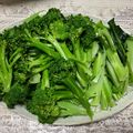 トミー's cooksnap of when they made ブロッコリーの美味しい茹で方.