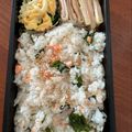 なーなちゃん's cooksnap of when they made ＊わかめ＆鮭のおにぎり＊.