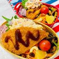 U☆kaoru's cooksnap of when they made フライやお好み焼♪しば漬け･漬物タルタル.
