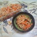 みかかめ's cooksnap of when they made 切り干し大根の酢の物.