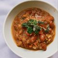 ●ゆゆゆ●'s cooksnap of when they made ラジマ：赤金時豆のインドカレー.