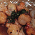 kiyotaro's cooksnap of when they made シンプルが一番！とろける里芋の揚げだし。.