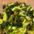 クックB40RO4☆'s cooksnap of when they made やみつき♡きゅうりとわかめの梅ナムル.