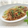 ゆーじん１１４'s cooksnap of when they made 市販の焼きそばを200%旨く！2023.