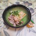 みかかめ's cooksnap of when they made ♪ネギと豚ばら肉の煮物♪.