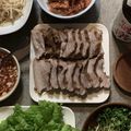 ●★▼'s cooksnap of when they made 韓国人にコツを聞いためちゃ旨ポッサム☆.