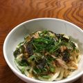 Ruriluru's cooksnap of when they made ぶっかけ薬味納豆うどん.
