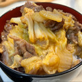 YY34's cooksnap of when they made 豚肉と白菜の卵とじ.