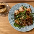 nok♡'s cooksnap of when they made 香味醤油で～♪ブリのステーキ！.