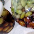 ノエル・ギャラガー's cooksnap of when they made やみつき 甘くない らっきょう 醤油漬け.