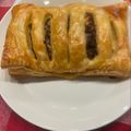 かもめブレッド's cooksnap of when they made 冷凍パイシートでミートパイ❤おもてなしに.