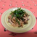 龍青空ママ's cooksnap of when they made きのこのバタポン炒め♪.