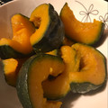 クック☆やーっ！'s cooksnap of when they made 素材そのまま♪坊っちゃんかぼちゃの煮物.
